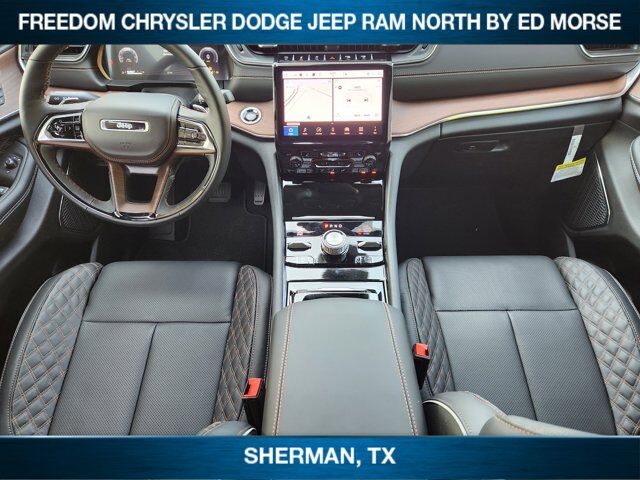 2025 Jeep Grand Cherokee Summit Sherman TX