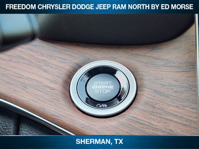2025 Jeep Grand Cherokee Summit Sherman TX