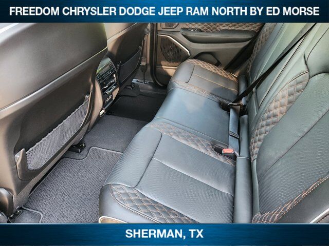 2025 Jeep Grand Cherokee Summit Sherman TX