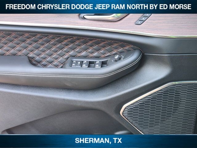 2025 Jeep Grand Cherokee Summit Sherman TX