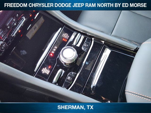 2025 Jeep Grand Cherokee Summit Sherman TX