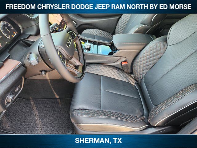 2025 Jeep Grand Cherokee Summit Sherman TX