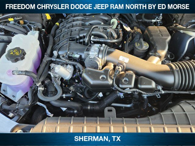 2025 Jeep Grand Cherokee Summit Sherman TX