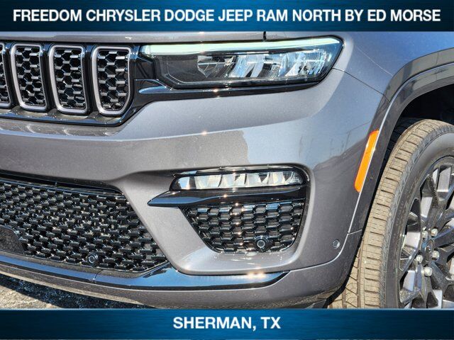 2025 Jeep Grand Cherokee Summit Sherman TX