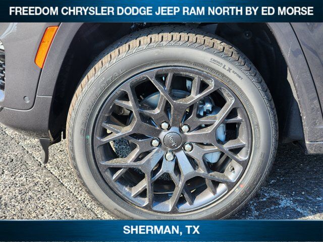 2025 Jeep Grand Cherokee Summit Sherman TX