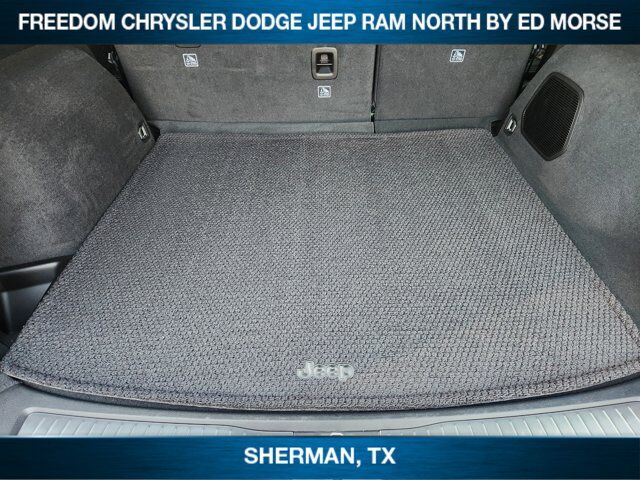 2025 Jeep Grand Cherokee Summit Sherman TX