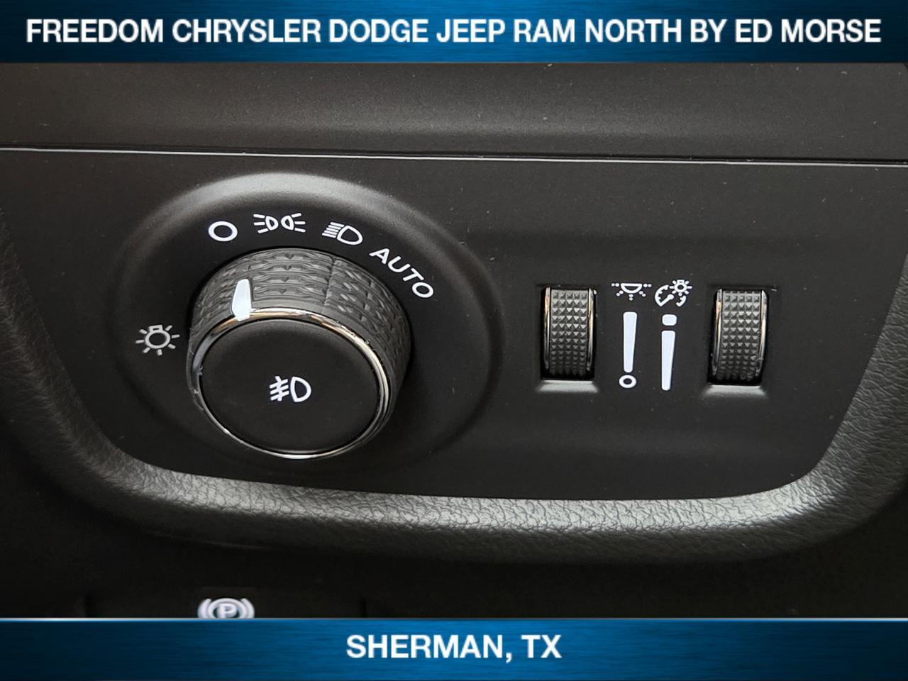 2025 Jeep Grand Cherokee Summit Sherman TX