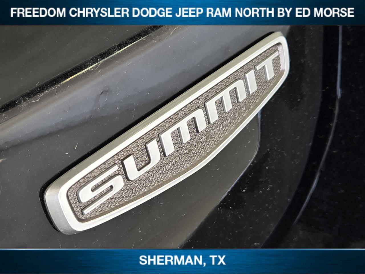 2025 Jeep Grand Cherokee Summit Sherman TX
