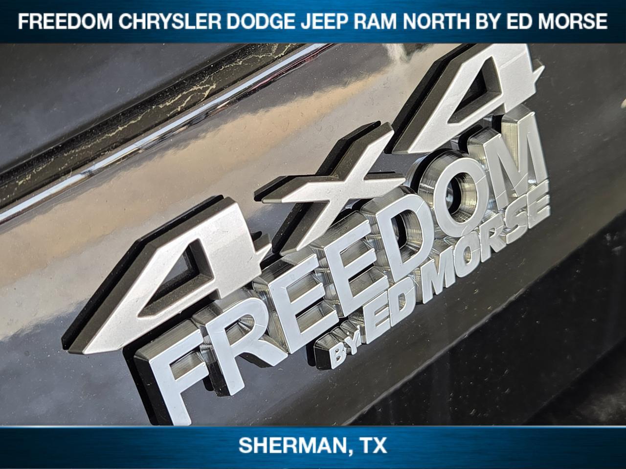 2025 Jeep Grand Cherokee Summit Sherman TX