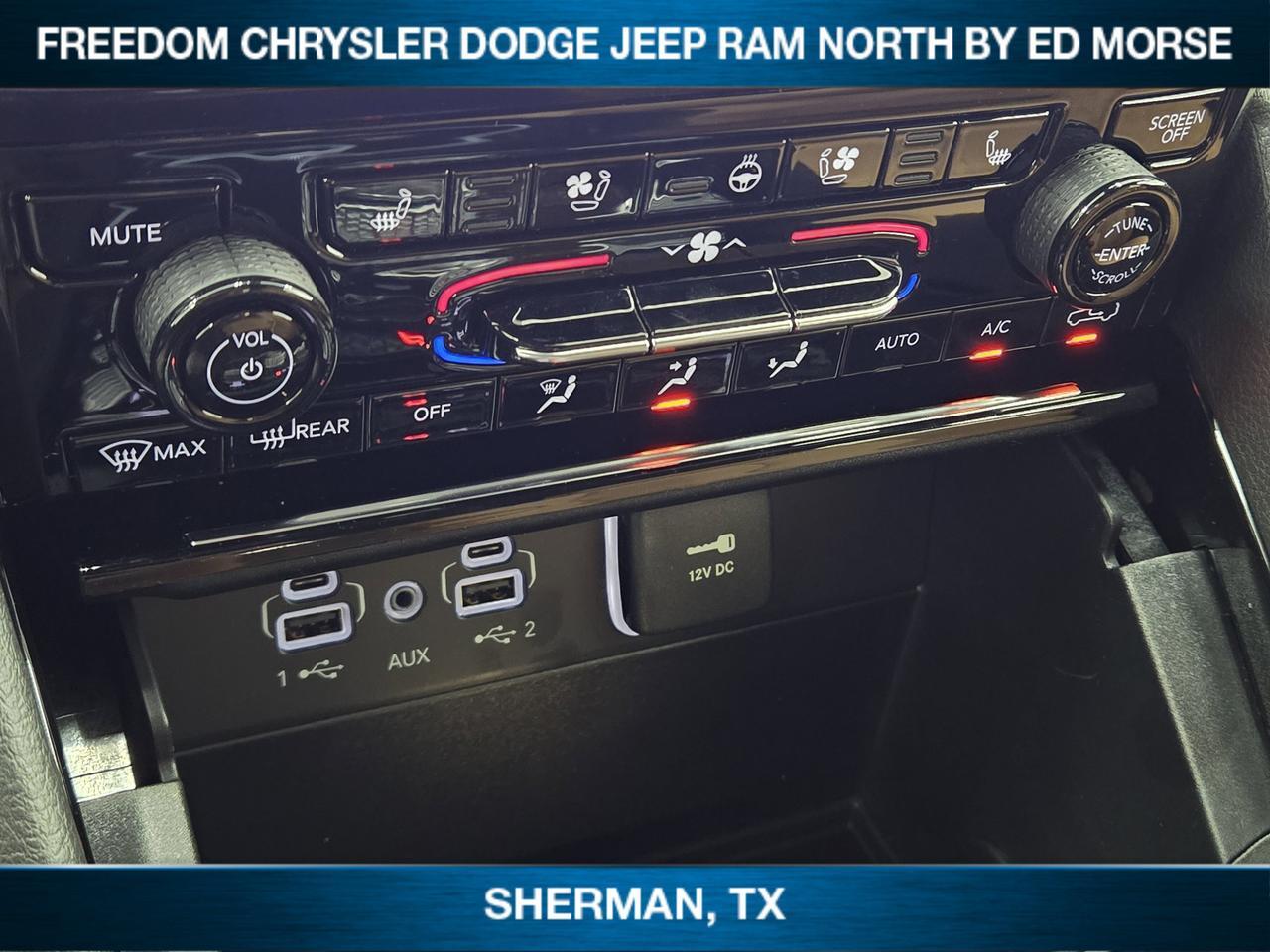 2025 Jeep Grand Cherokee Summit Sherman TX