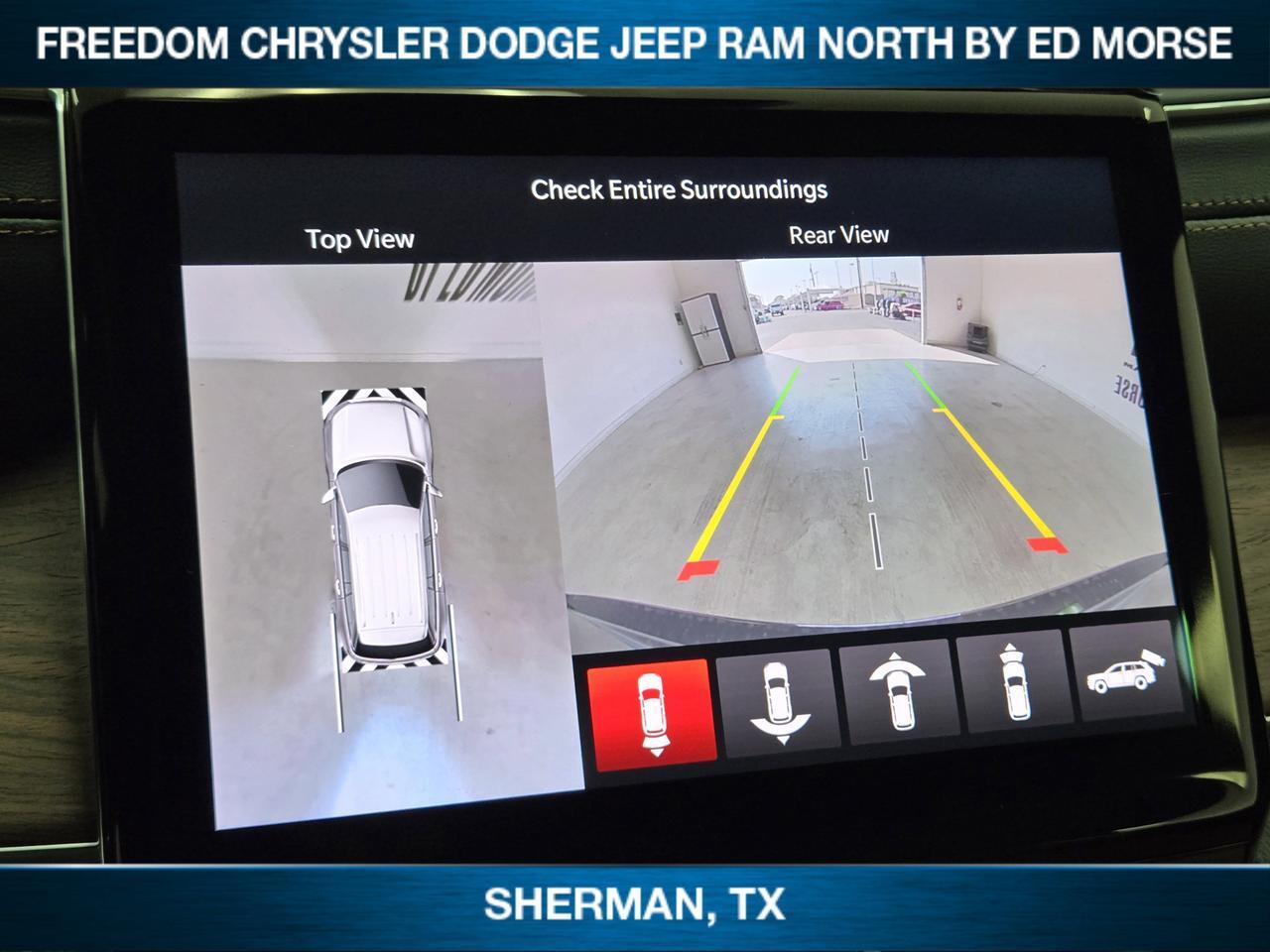 2025 Jeep Grand Cherokee Summit Sherman TX