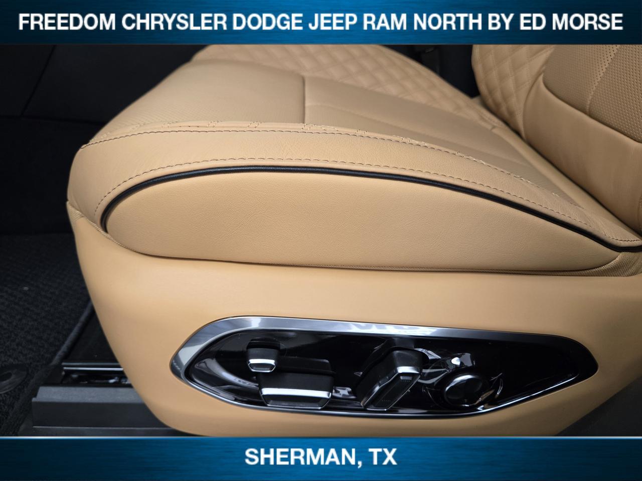 2025 Jeep Grand Cherokee Summit Sherman TX