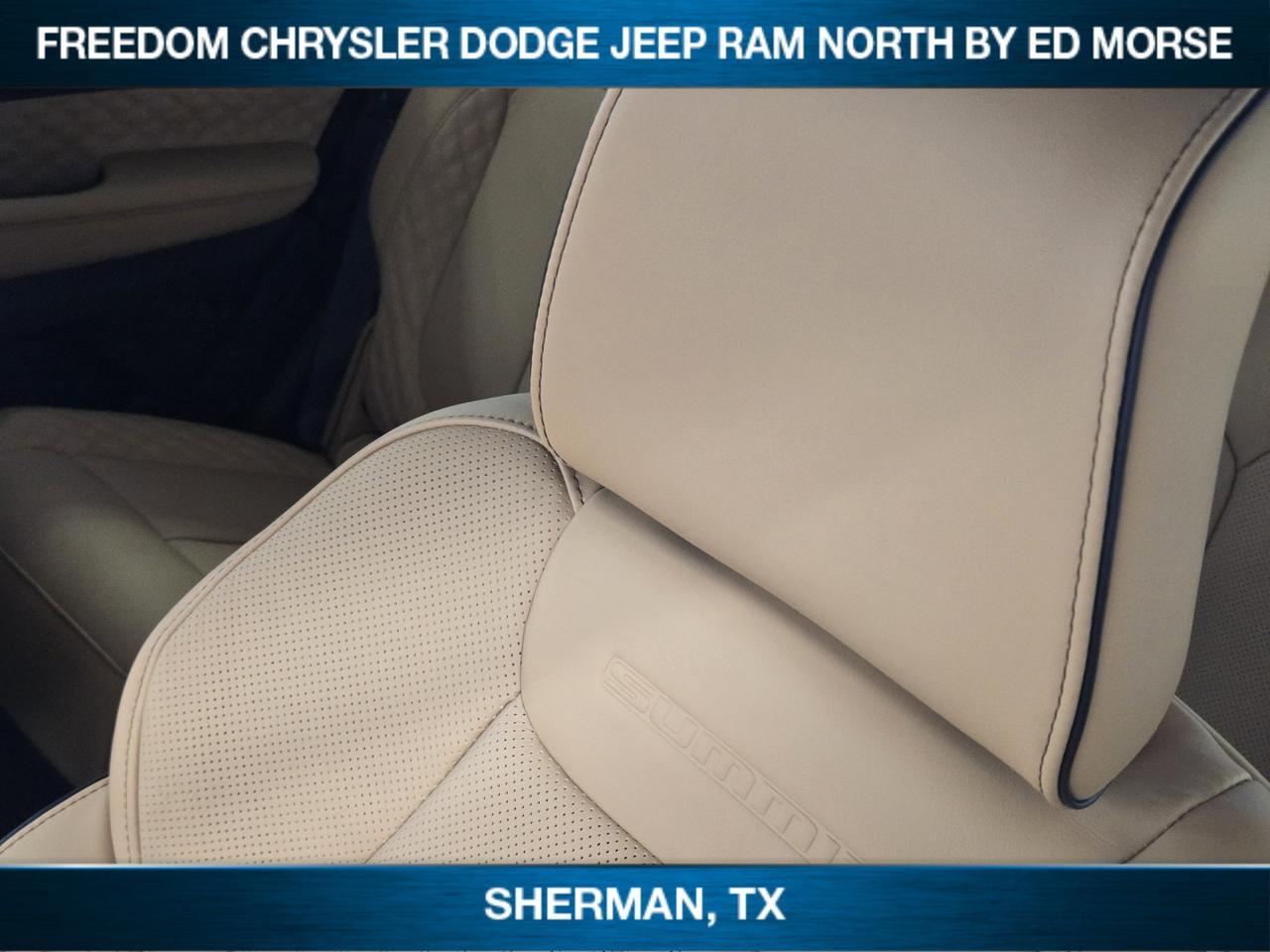 2025 Jeep Grand Cherokee Summit Sherman TX