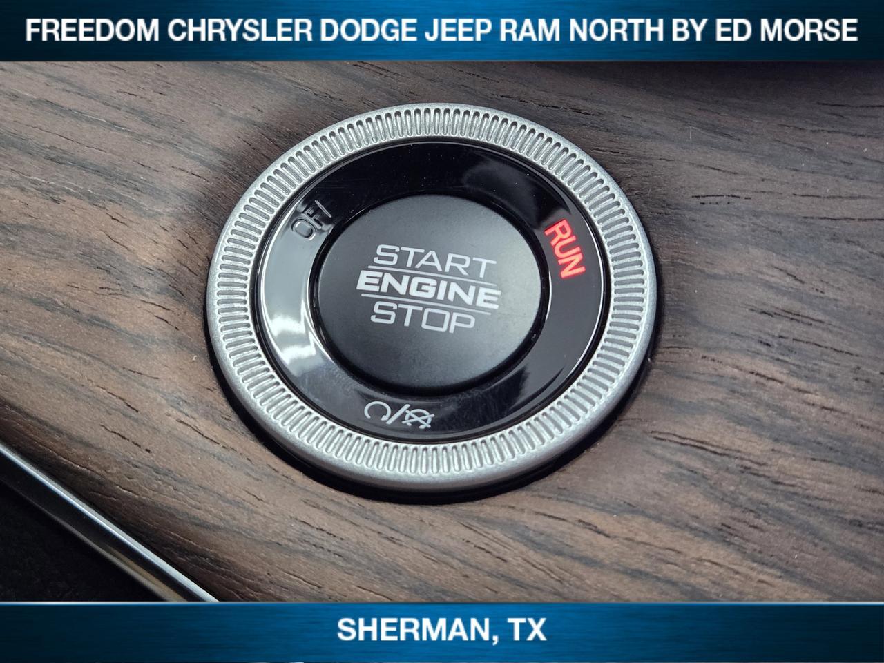 2025 Jeep Grand Cherokee Summit Sherman TX