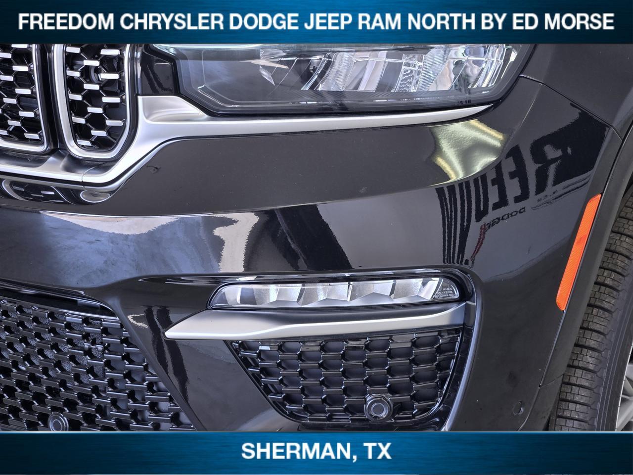 2025 Jeep Grand Cherokee Summit Sherman TX