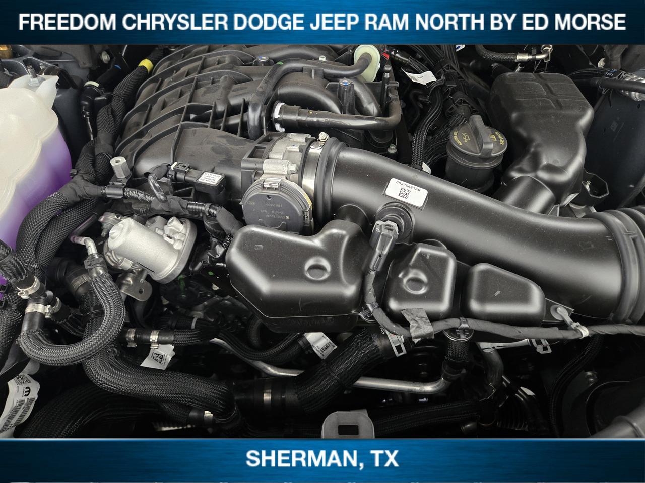 2025 Jeep Grand Cherokee Summit Sherman TX