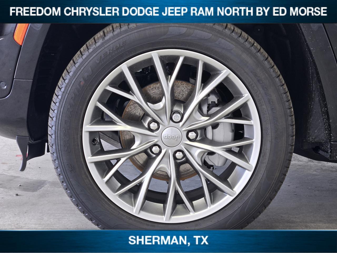 2025 Jeep Grand Cherokee Summit Sherman TX