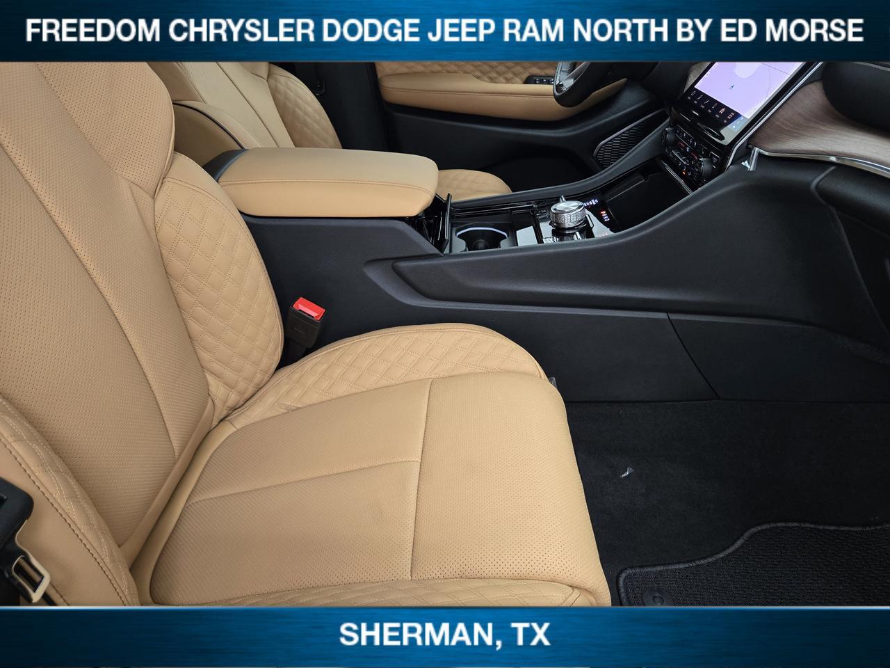 2025 Jeep Grand Cherokee Summit Sherman TX