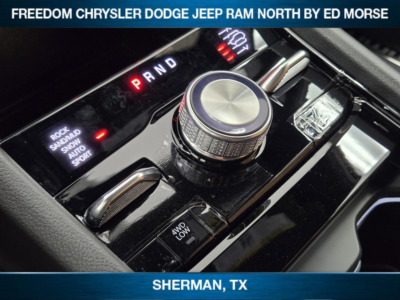 2025 Jeep Grand Cherokee Summit Sherman TX