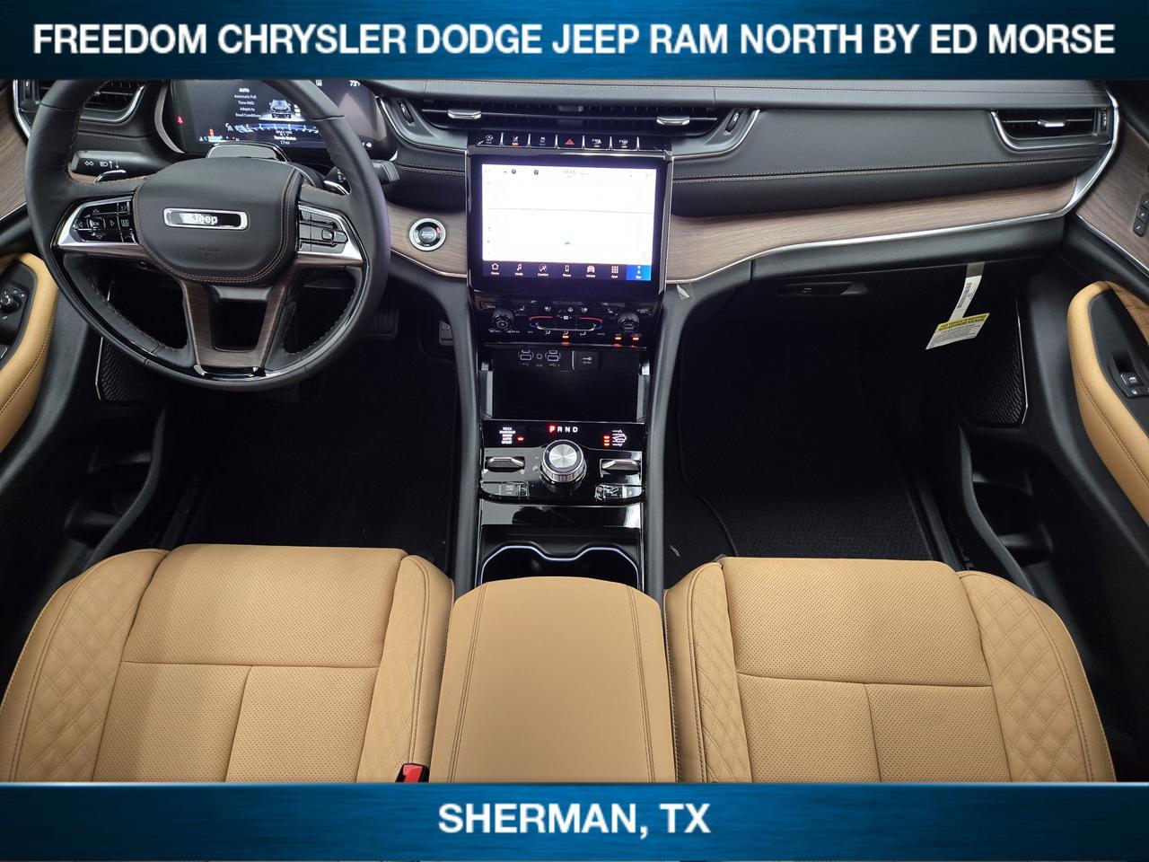 2025 Jeep Grand Cherokee Summit Sherman TX