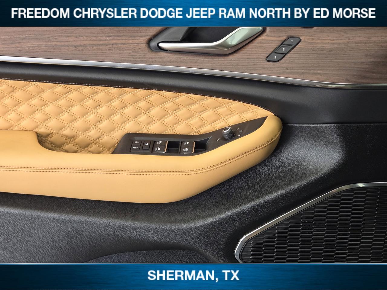 2025 Jeep Grand Cherokee Summit Sherman TX