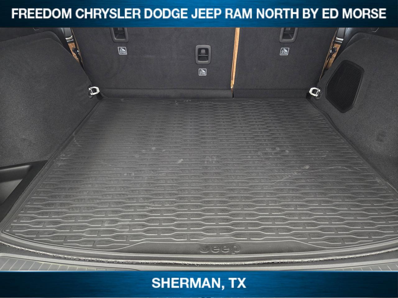 2025 Jeep Grand Cherokee Summit Sherman TX