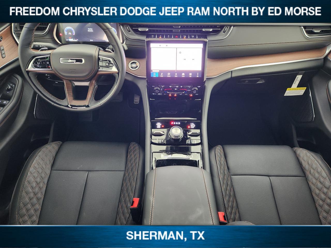 2025 Jeep Grand Cherokee Summit Sherman TX