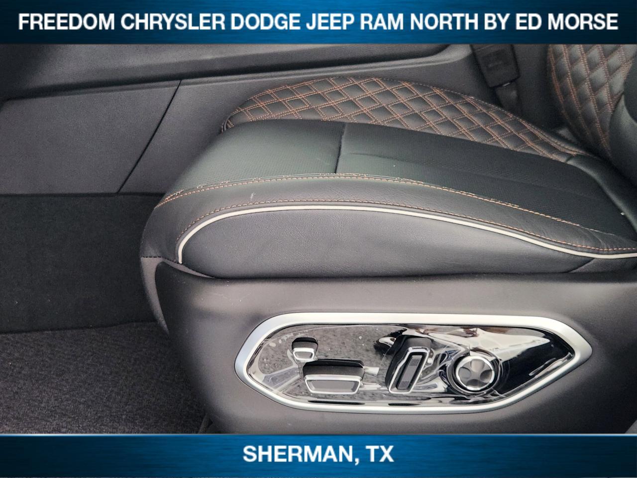 2025 Jeep Grand Cherokee Summit Sherman TX