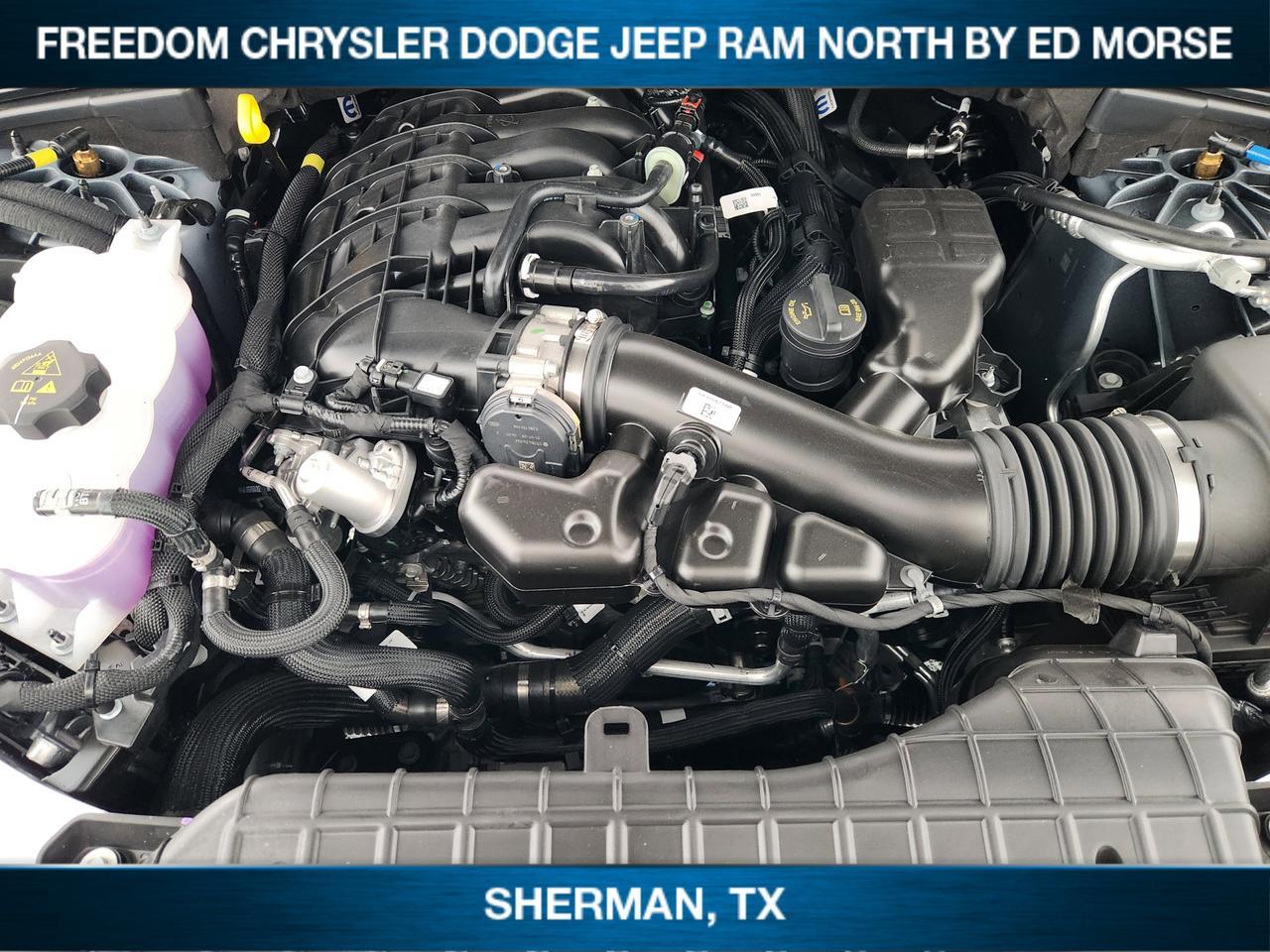 2025 Jeep Grand Cherokee Summit Sherman TX