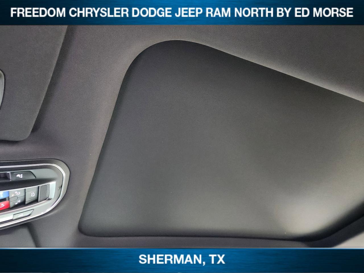 2025 Jeep Grand Cherokee Summit Sherman TX