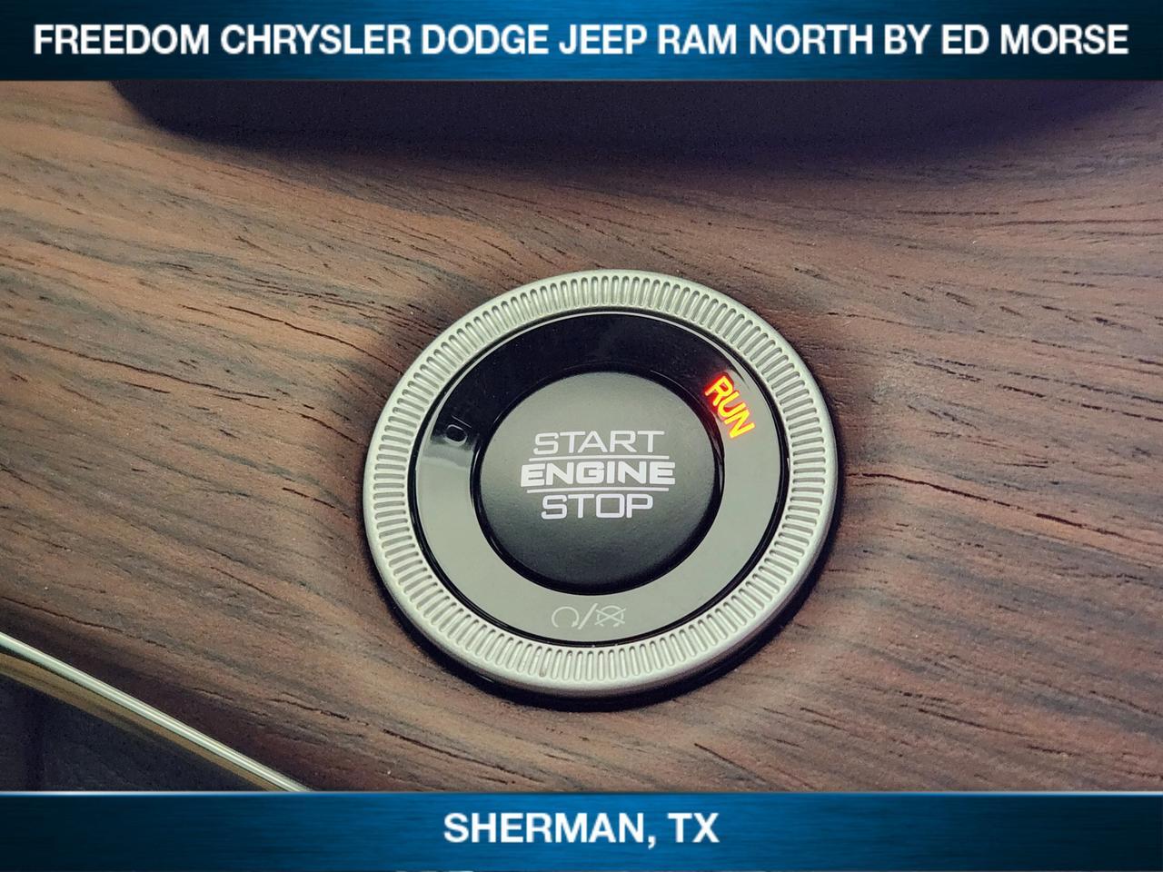 2025 Jeep Grand Cherokee Summit Sherman TX
