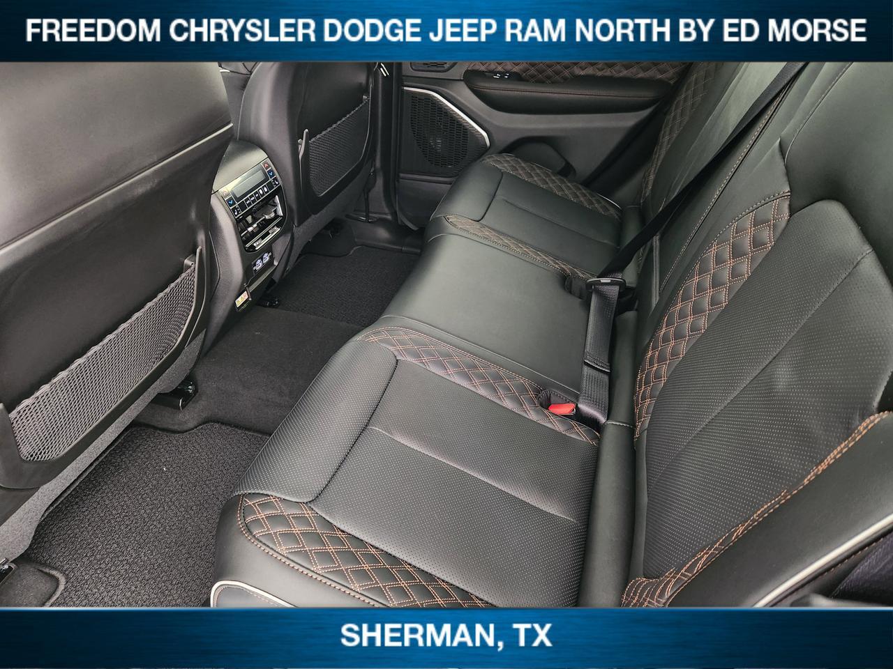 2025 Jeep Grand Cherokee Summit Sherman TX