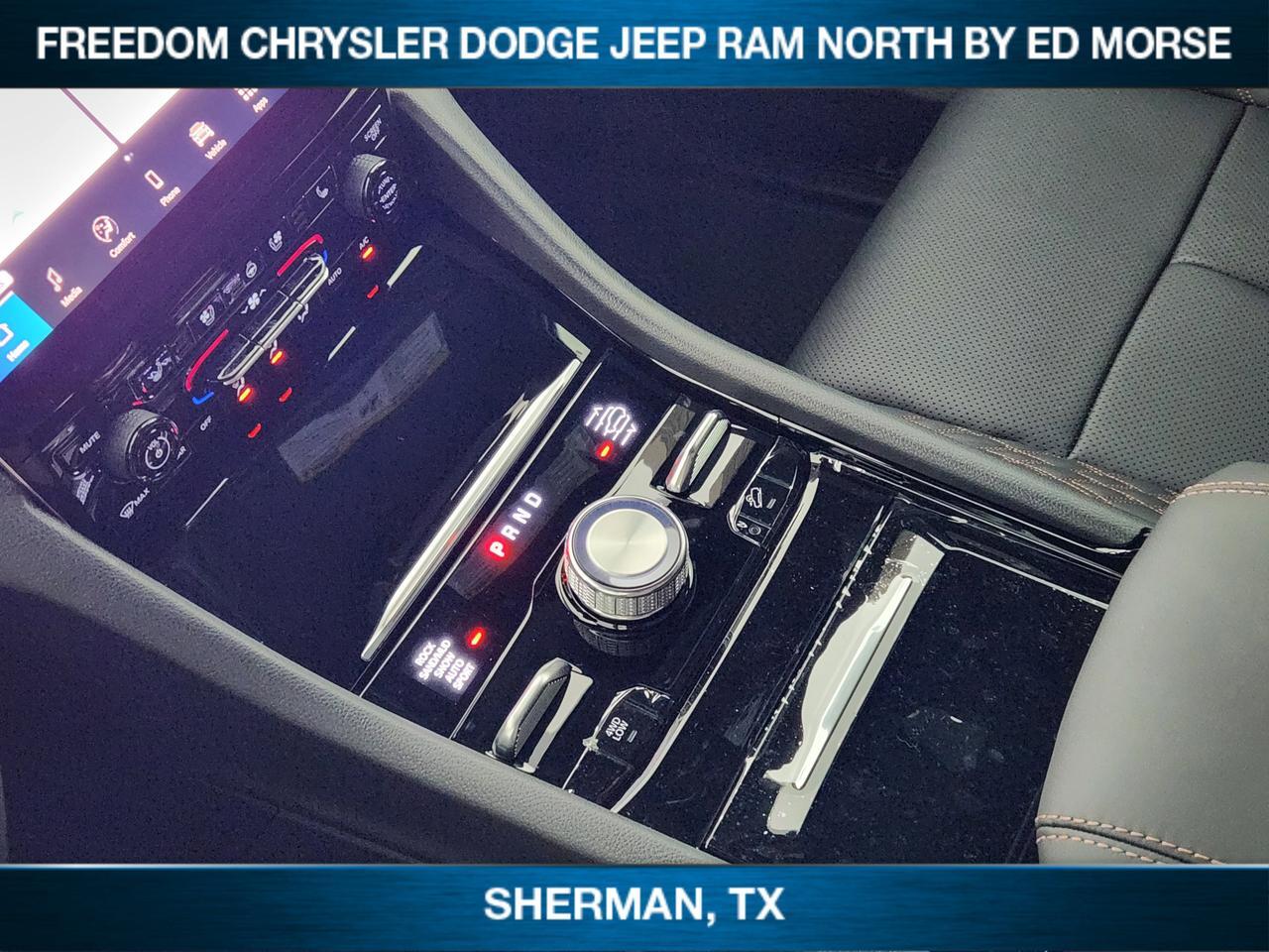 2025 Jeep Grand Cherokee Summit Sherman TX