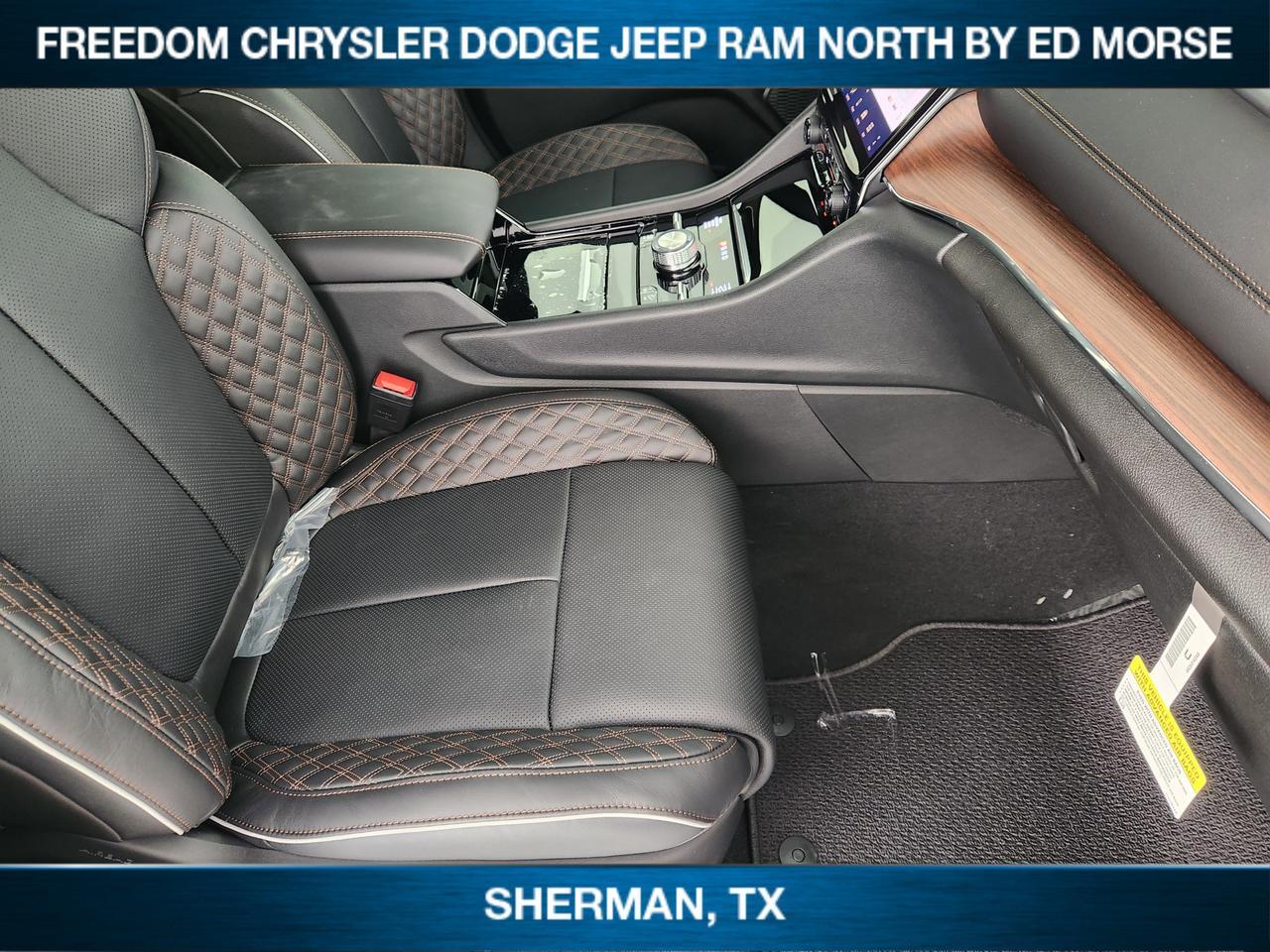 2025 Jeep Grand Cherokee Summit Sherman TX