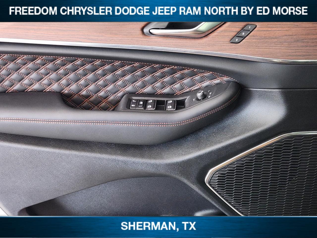 2025 Jeep Grand Cherokee Summit Sherman TX