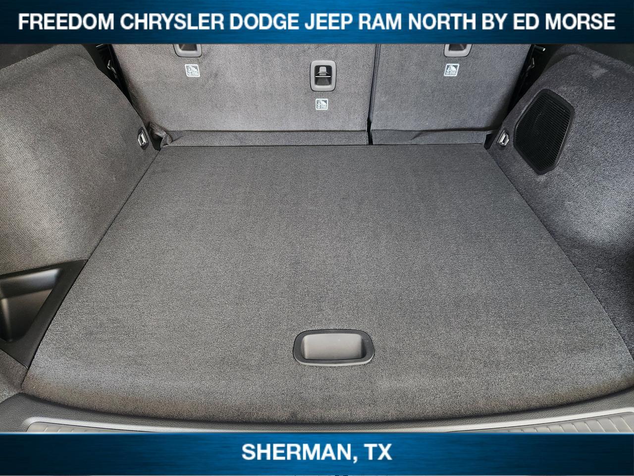 2025 Jeep Grand Cherokee Summit Sherman TX