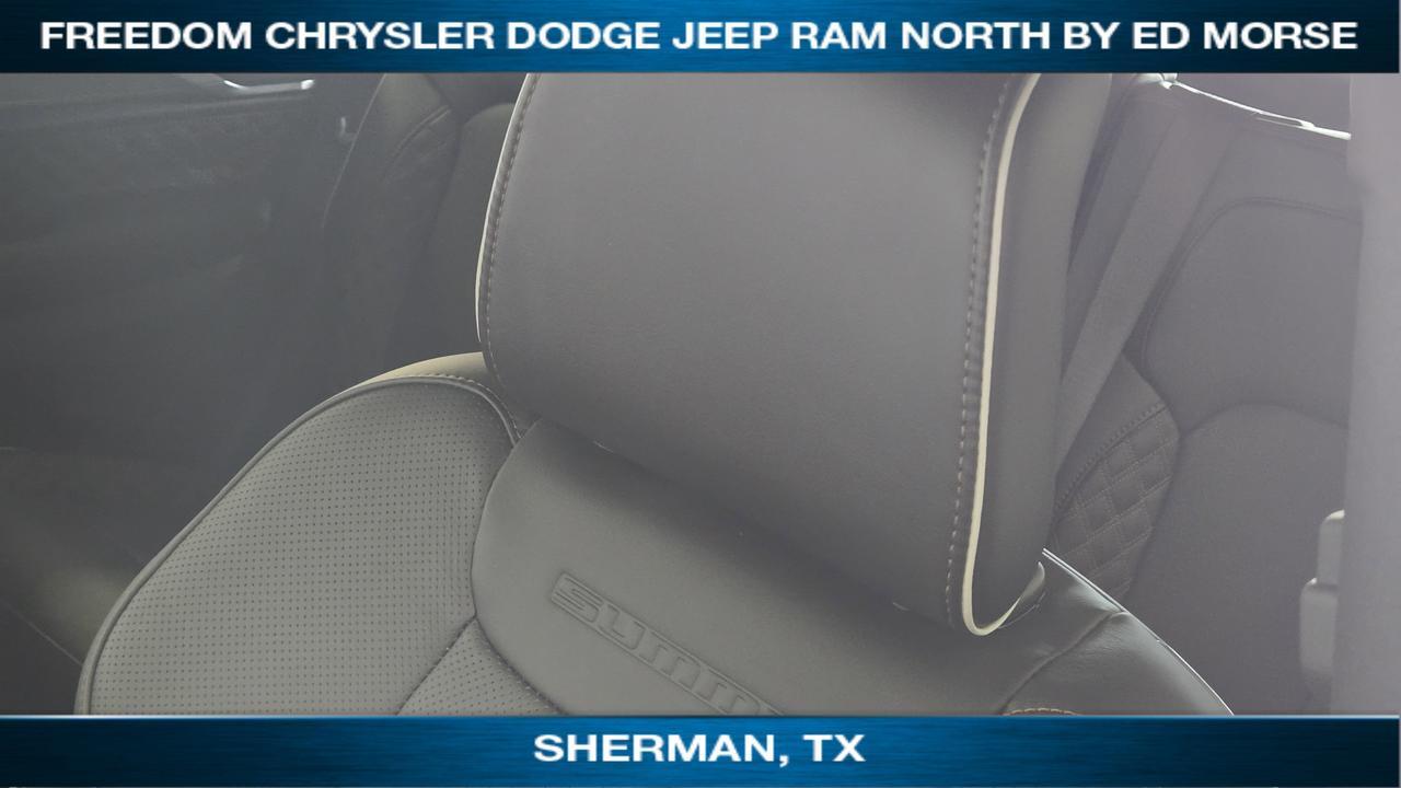 2025 Jeep Grand Cherokee Summit Sherman TX
