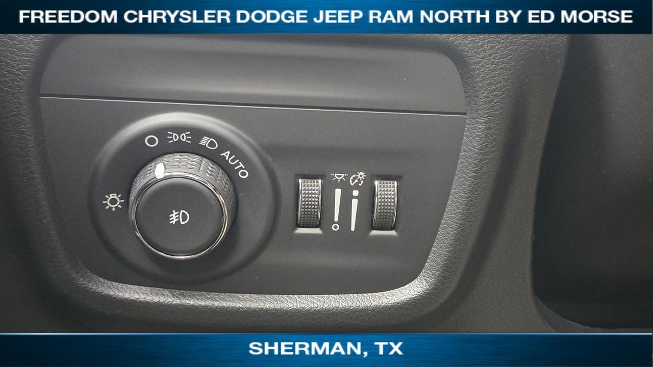 2025 Jeep Grand Cherokee Summit Sherman TX