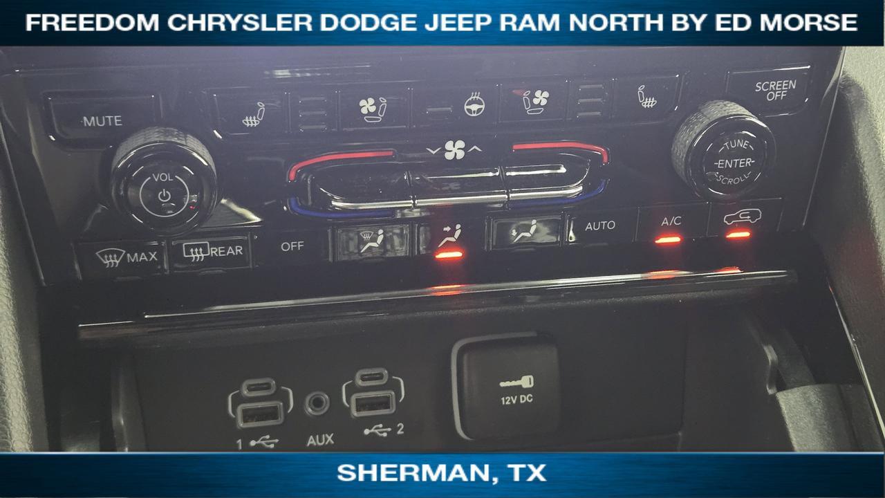 2025 Jeep Grand Cherokee Summit Sherman TX