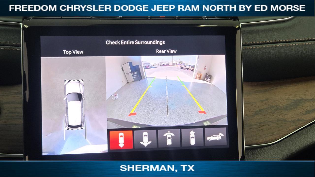 2025 Jeep Grand Cherokee Summit Sherman TX