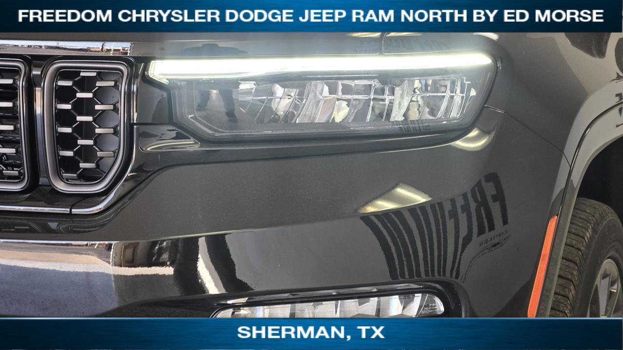 2025 Jeep Grand Cherokee Summit Sherman TX