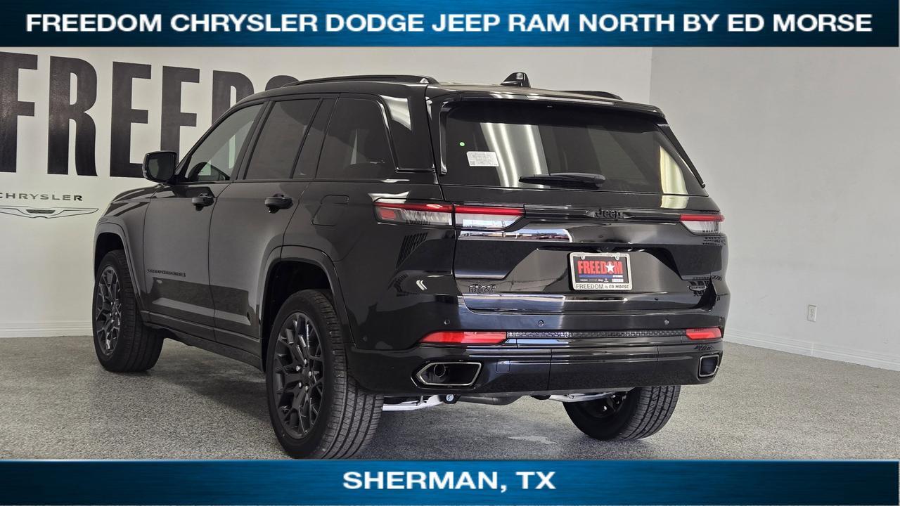 2025 Jeep Grand Cherokee Summit Sherman TX