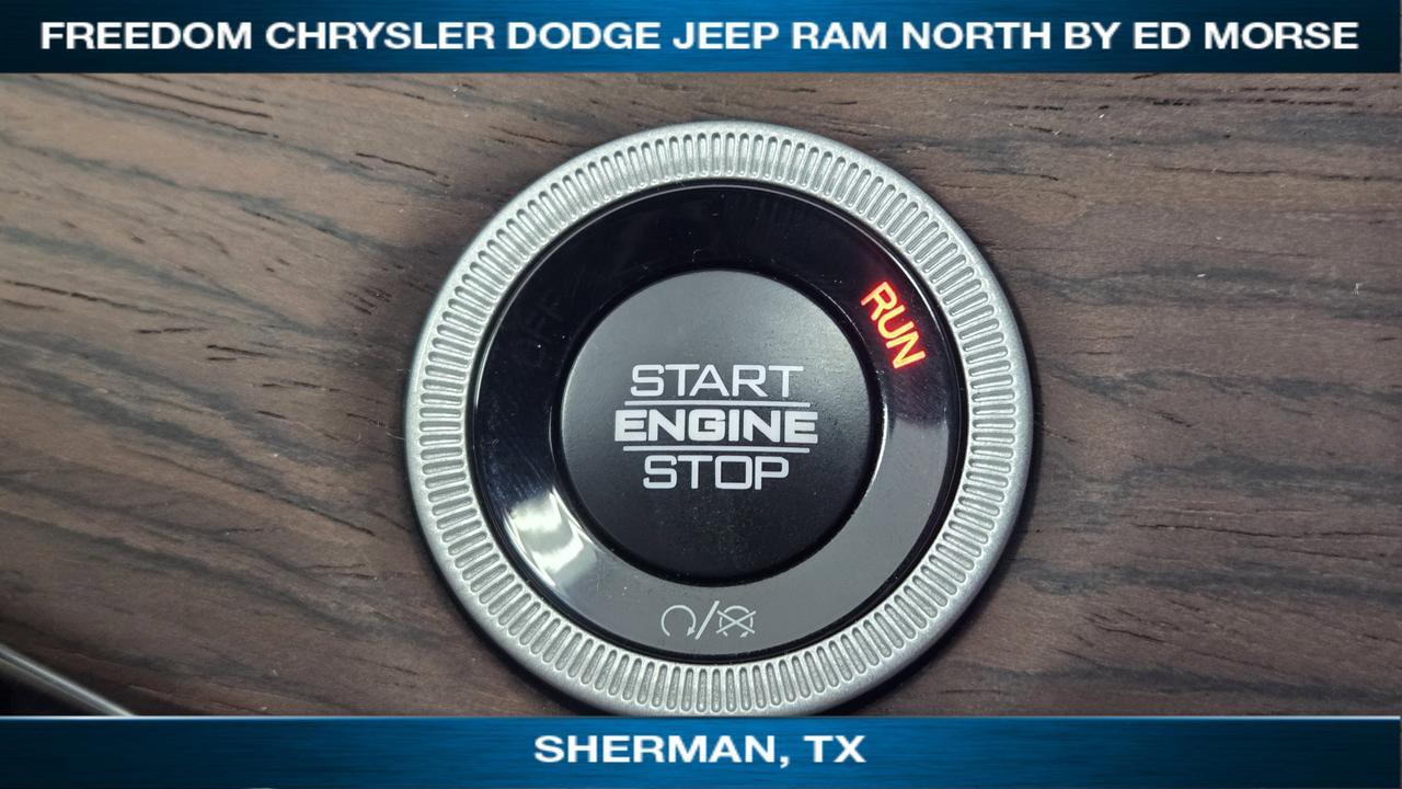 2025 Jeep Grand Cherokee Summit Sherman TX