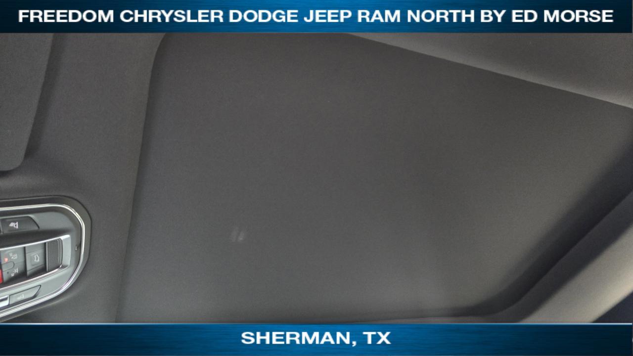 2025 Jeep Grand Cherokee Summit Sherman TX