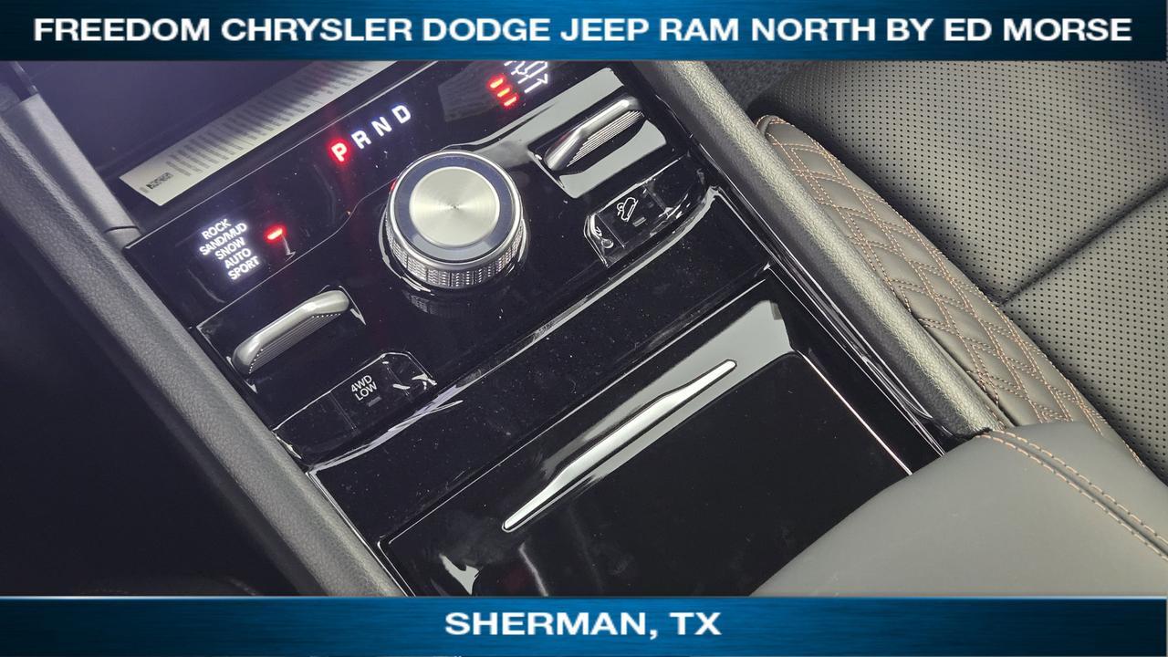 2025 Jeep Grand Cherokee Summit Sherman TX