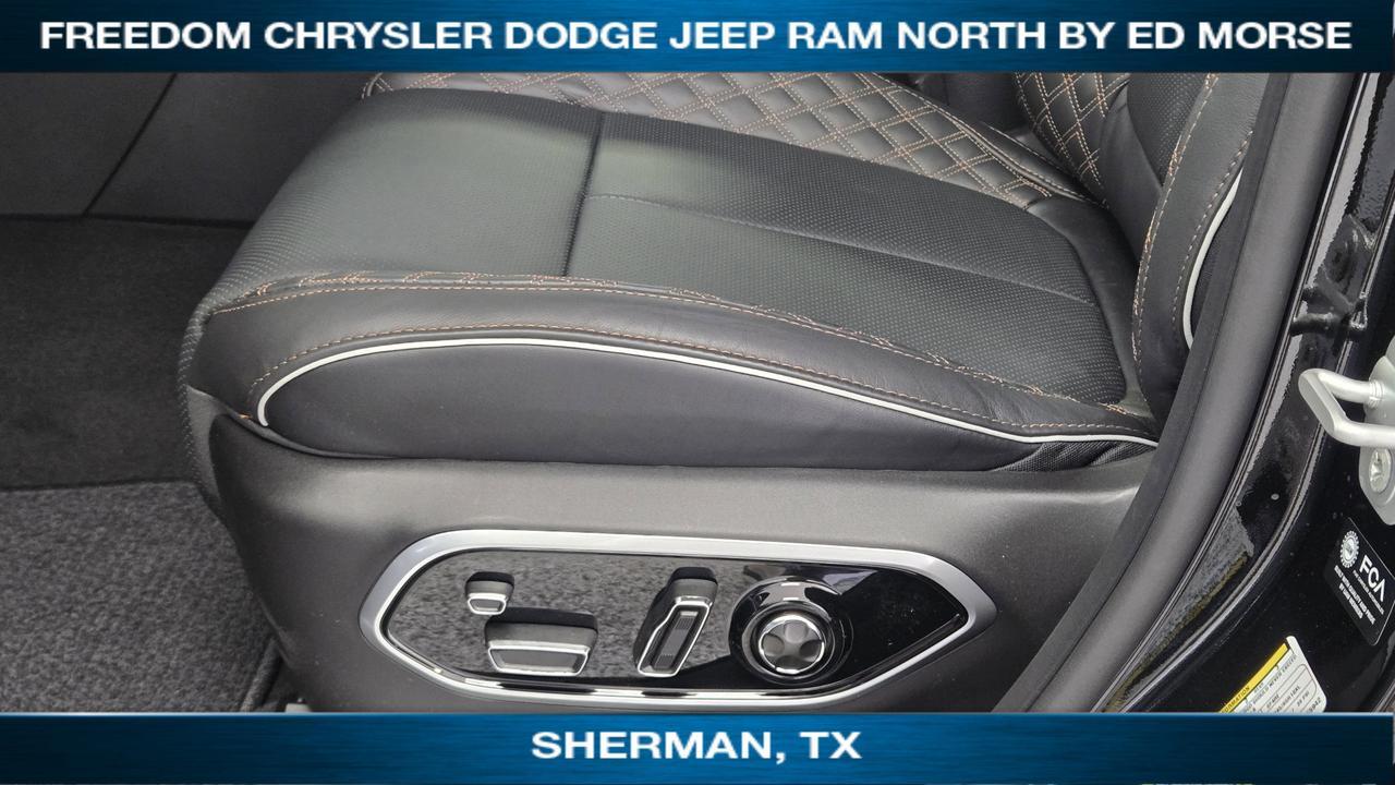 2025 Jeep Grand Cherokee Summit Sherman TX