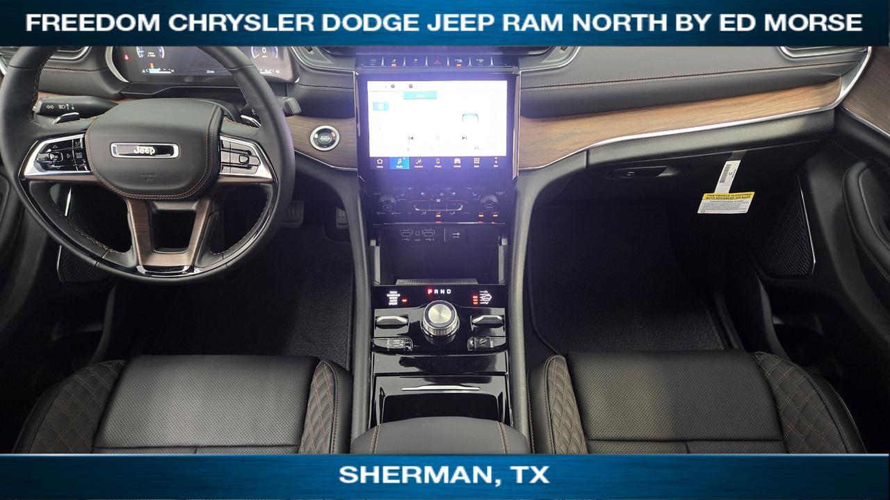 2025 Jeep Grand Cherokee Summit Sherman TX