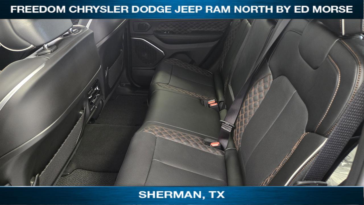 2025 Jeep Grand Cherokee Summit Sherman TX