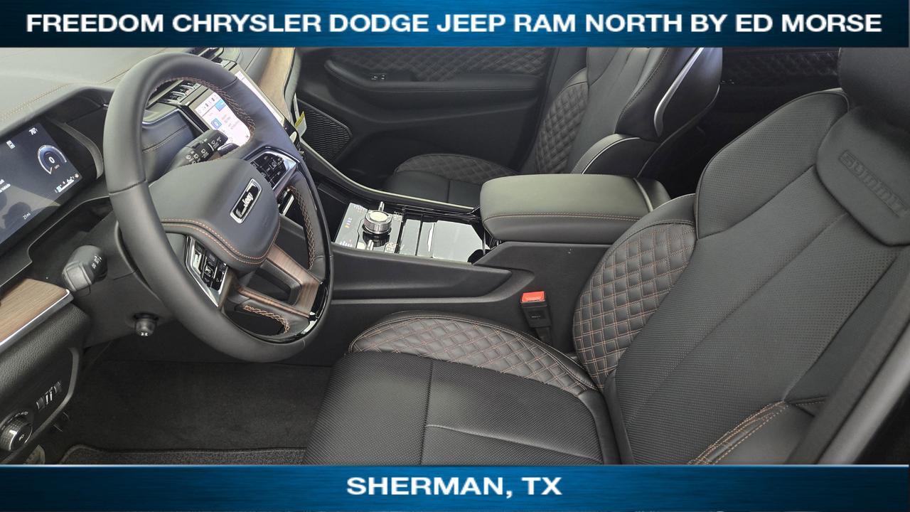 2025 Jeep Grand Cherokee Summit Sherman TX