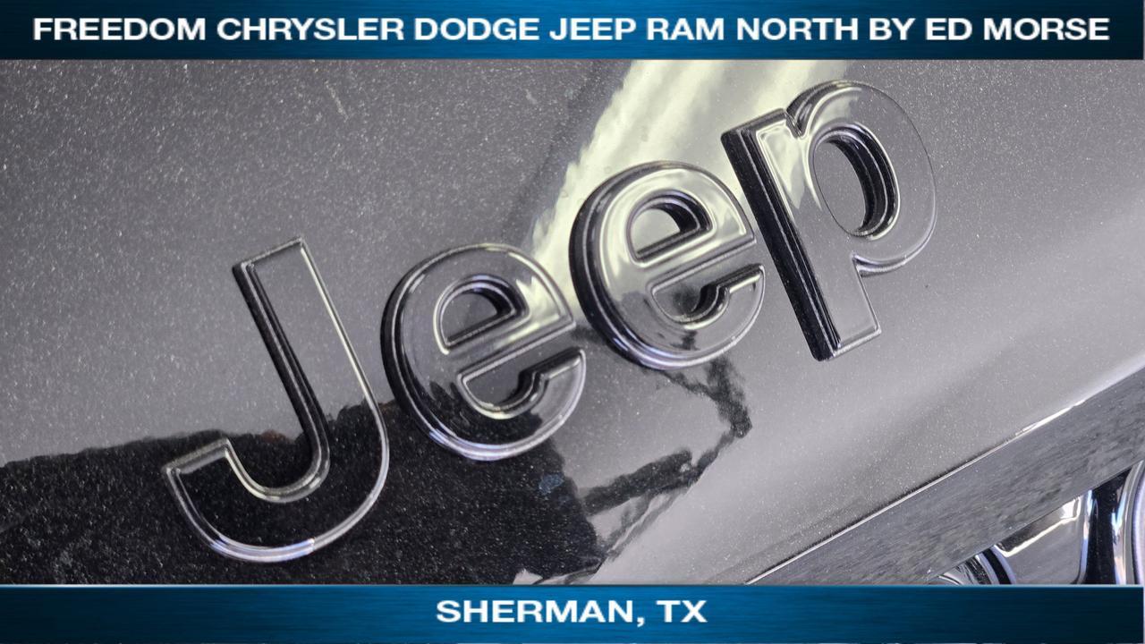 2025 Jeep Grand Cherokee Summit Sherman TX